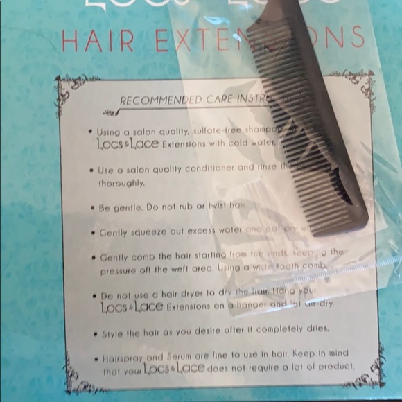 HALO EXTENSION in 12" brunette w/ highlights - Picture 6 of 9